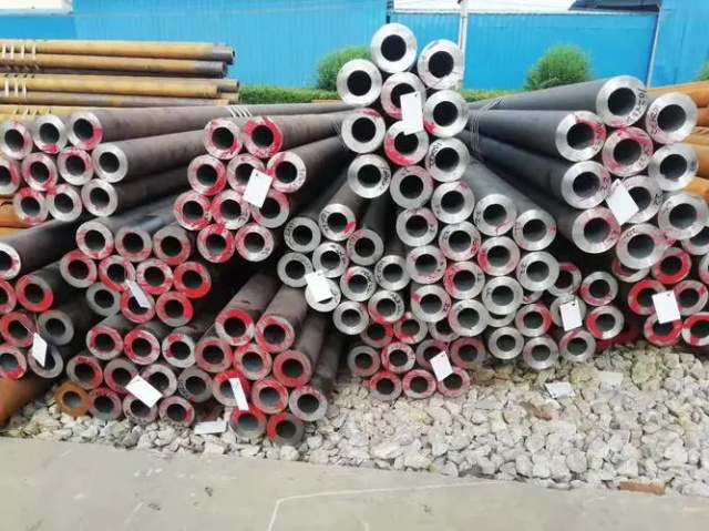 雞西中低壓鍋爐用無縫鋼管型號
