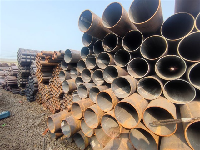 雞西12cr1mov無縫鋼管