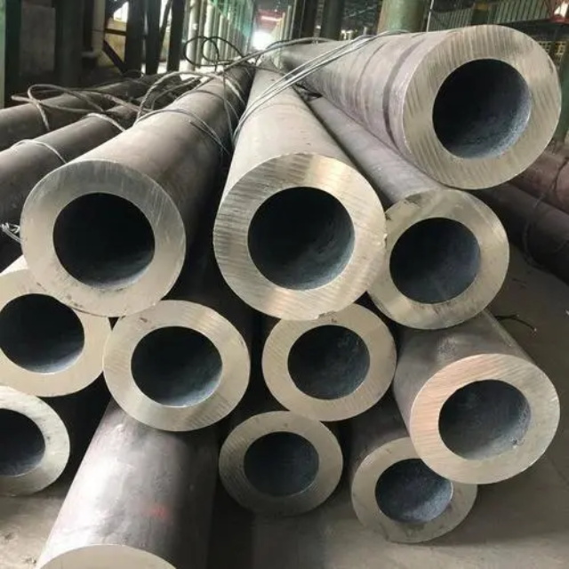 雞西冷拔厚壁無縫鋼管規(guī)格